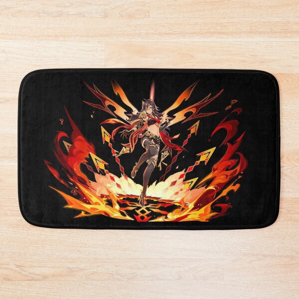 Item preview, Genshin Impact - Dehya Official Character Wish - Gacha Splash Art  designed and sold by Krimsy.