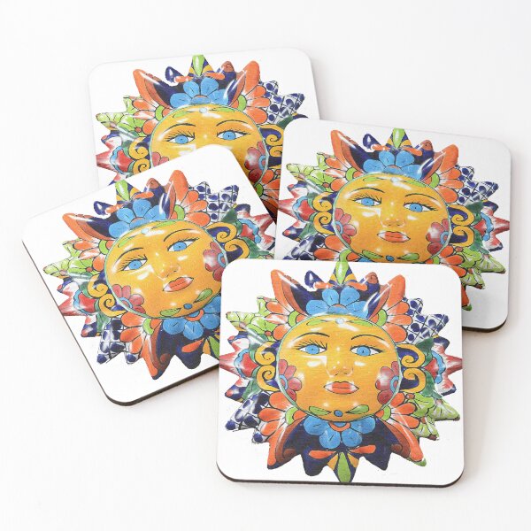 Item preview, Textured Mexican Sun designed and sold by EndPoss.