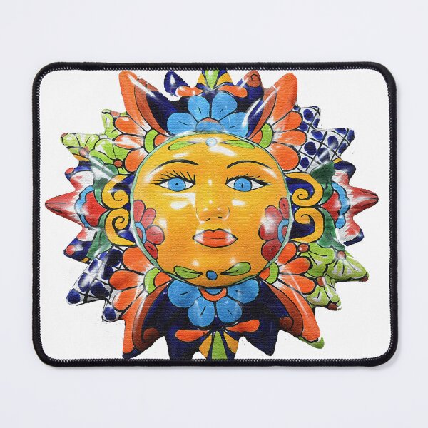 Item preview, Textured Mexican Sun designed and sold by EndPoss.