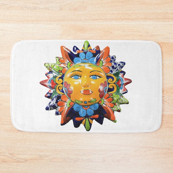 Item preview, Textured Mexican Sun designed and sold by EndPoss.
