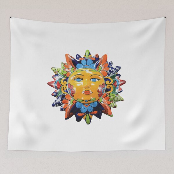 Item preview, Textured Mexican Sun designed and sold by EndPoss.