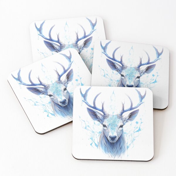 Item preview, Deer Spirit Animal  designed and sold by Reichcorp.