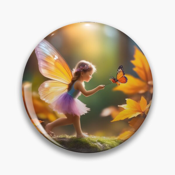 Item preview, Fairy's Autumn Dance designed and sold by Sadia  Jannat.