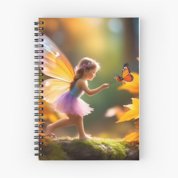 Item preview, Fairy's Autumn Dance designed and sold by Sadia  Jannat.