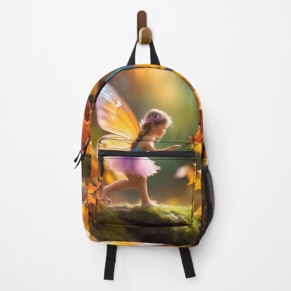 Item preview, Fairy's Autumn Dance designed and sold by Sadia Jannat.