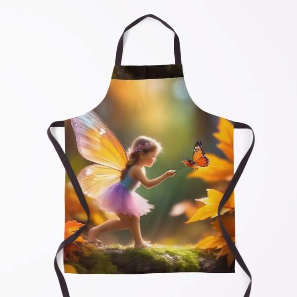 Item preview, Fairy's Autumn Dance designed and sold by Sadia Jannat.