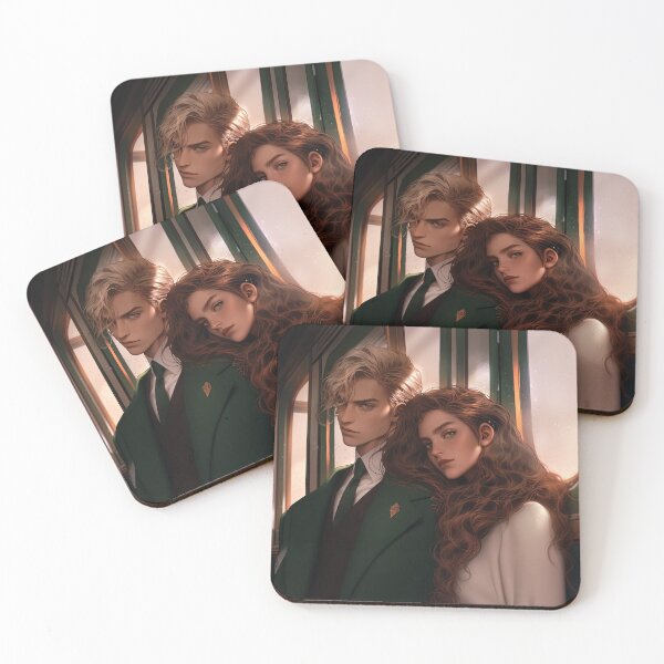 Item preview, Dramione Train Ride designed and sold by Anto's Imaginarium.