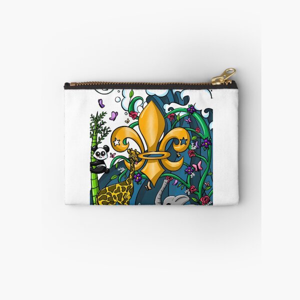 Aperçu de l'œuvre Nature Fleur de Lis créée et vendue par mjsfunproject.