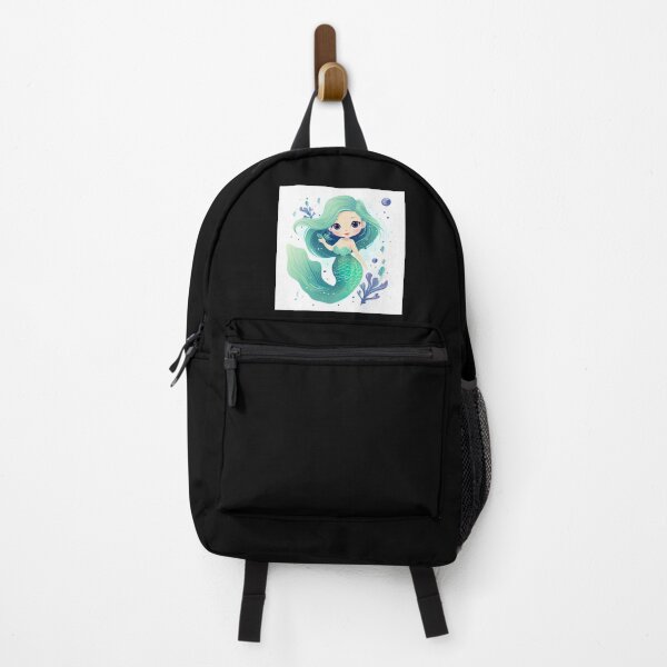 Item preview, Mermaid | cute style designed and sold by ComicsFactory.