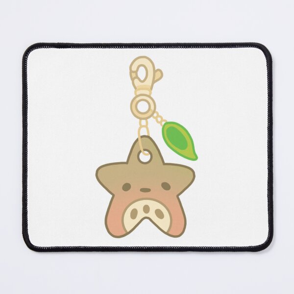 Item preview, star keychain! designed and sold by Taya's Studio.