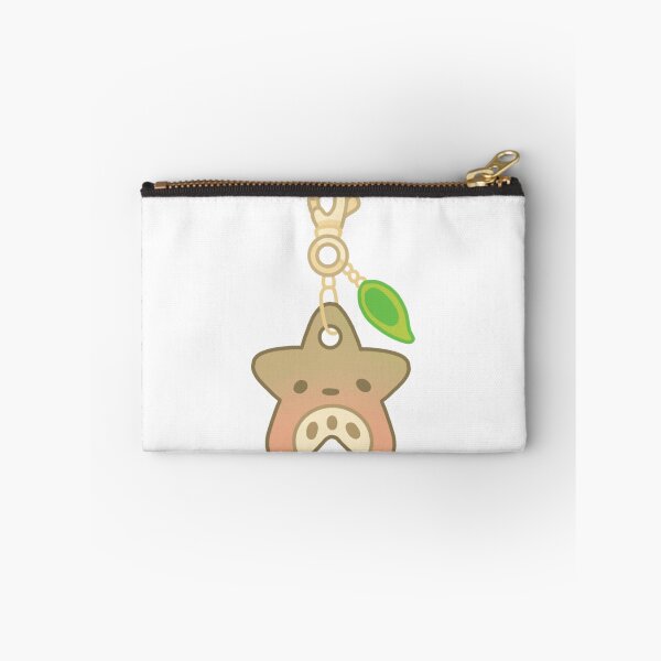 Item preview, star keychain!  designed and sold by Taya's Studio.