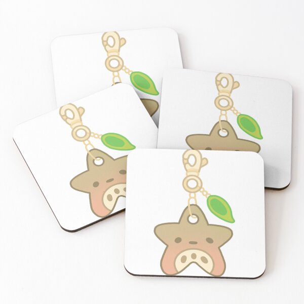 Item preview, star keychain!  designed and sold by Taya's Studio.