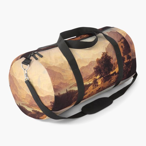 Item preview, Albert Bierstadt, Bernese Alps as Seen designed and sold by naturematters.