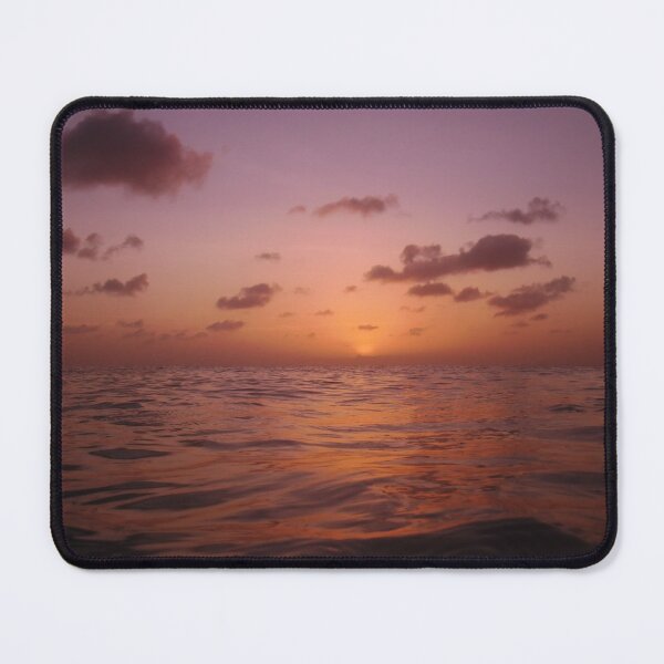 Item preview, Playa Jeremi Curacao - Romantic Sunset designed and sold by Kasia Design.