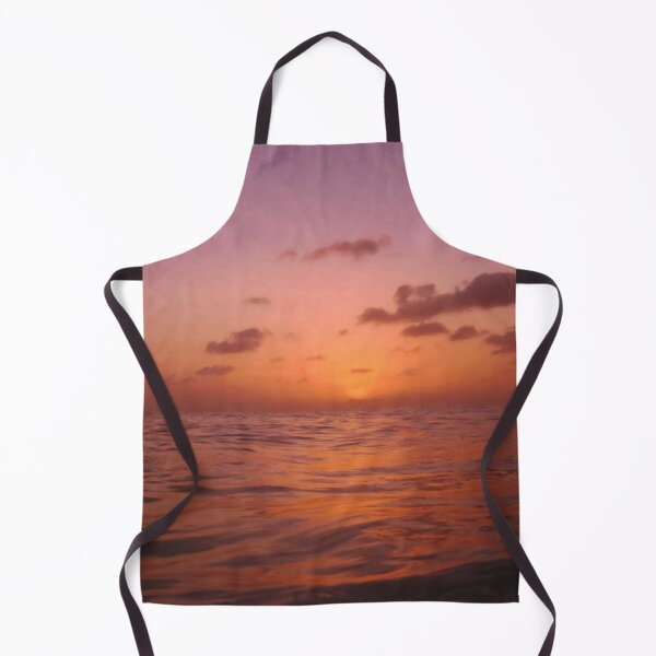 Item preview, Playa Jeremi Curacao - Romantic Sunset designed and sold by Kasia Design.