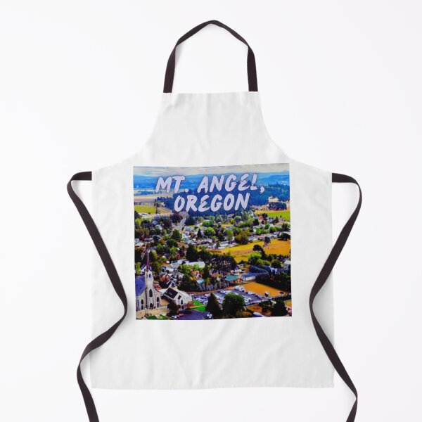 Item preview, Mt. Angel Oregon  designed and sold by OregonsOwn.