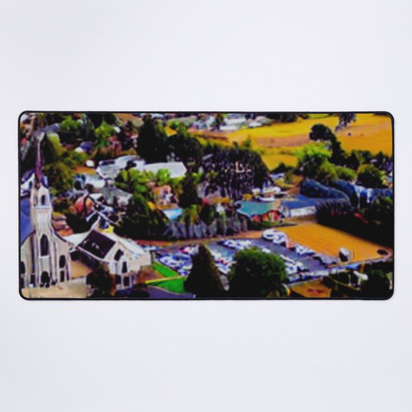 Item preview, Mt. Angel Oregon  designed and sold by OregonsOwn.