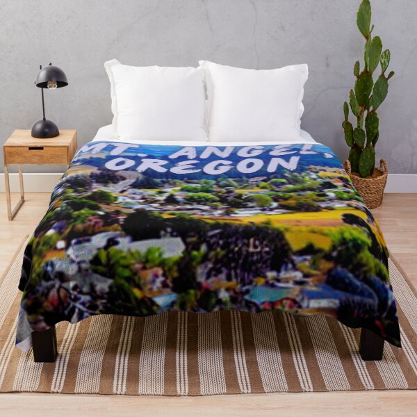 Item preview, Mt. Angel Oregon designed and sold by OregonsOwn.