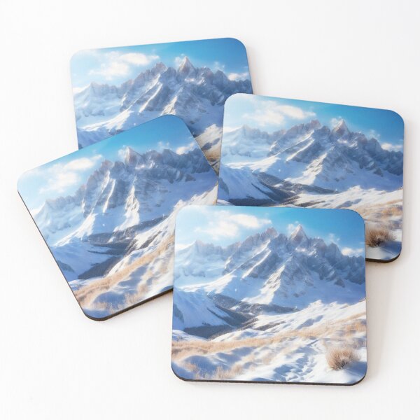 Item preview, Winter Slopes designed and sold by BCD BRANDS.