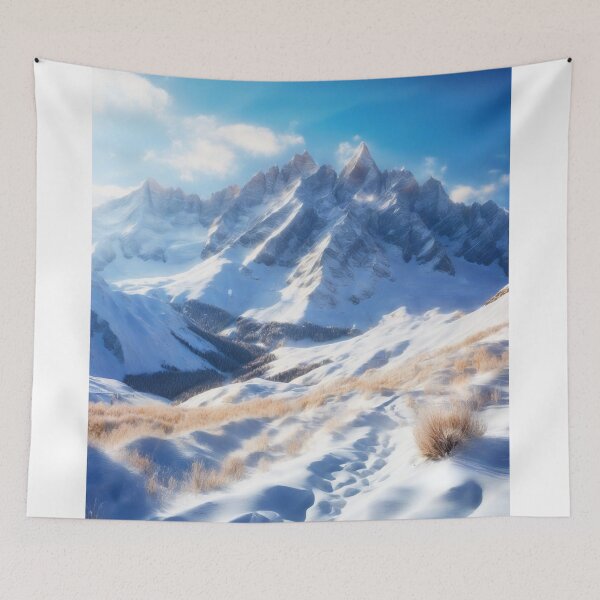 Item preview, Winter Slopes designed and sold by BCD BRANDS.