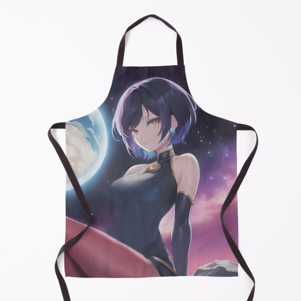 Item preview, Space Anime Girl designed and sold by Jin-Ai.