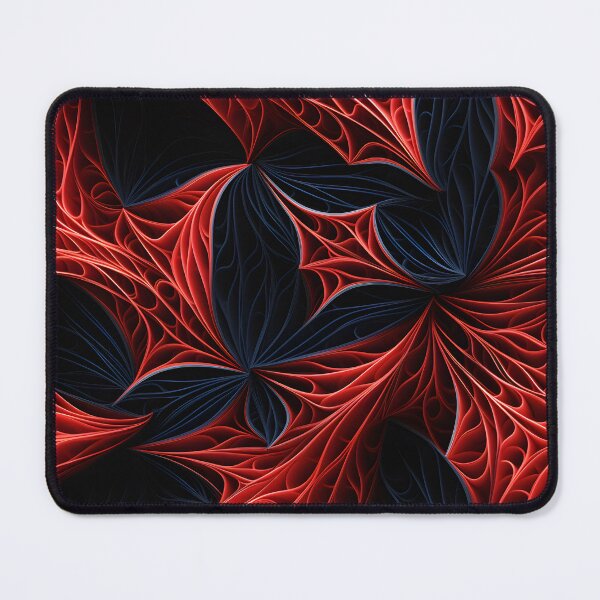 Item preview, Crimson Swirls: Fractal Art Fusion designed and sold by VectorPlace.