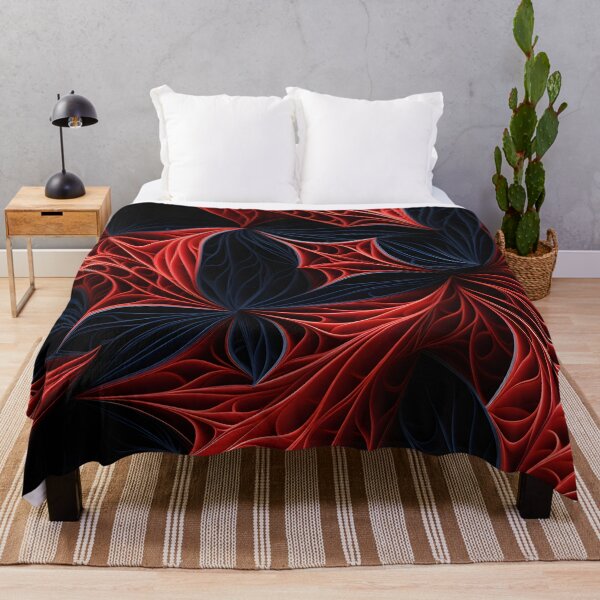 Item preview, Crimson Swirls: Fractal Art Fusion designed and sold by VectorPlace.