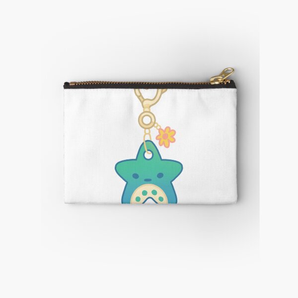 Item preview, star  keychain!  designed and sold by Taya's Studio.