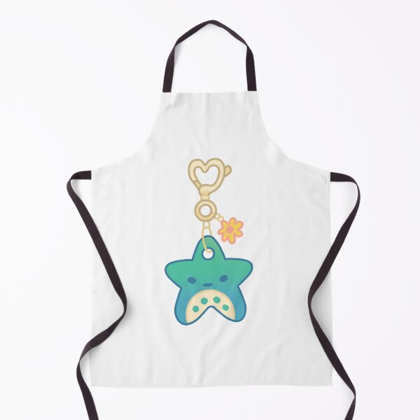 Item preview, star keychain! designed and sold by Taya's Studio.