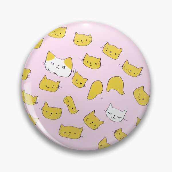Item preview, Lo-Fi Cat Pattern designed and sold by StarkeMatter.