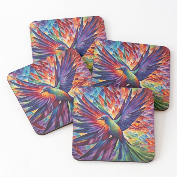 Item preview, Bird Of Paradise Colour 03 designed and sold by Artekinium.