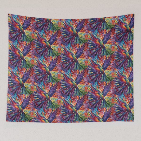 Item preview, Bird Of Paradise Colour 03 designed and sold by Artekinium.