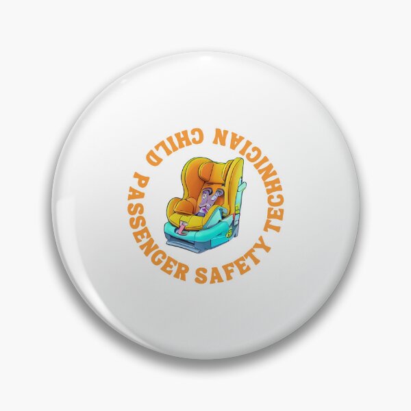 Item preview, CPST Child Passenger Safety Technician designed and sold by CPSTDesigns.