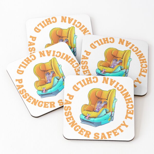 Item preview, CPST Child Passenger Safety Technician designed and sold by CPSTDesigns.