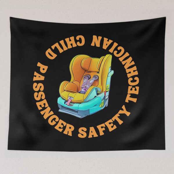 Item preview, CPST Child Passenger Safety Technician designed and sold by CPSTDesigns.