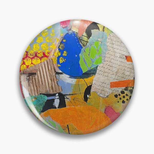Item preview, Picking Up The Pieces collage designed and sold by gkaplanwassell.