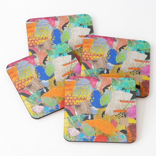 Item preview, Picking Up The Pieces collage designed and sold by gkaplanwassell.
