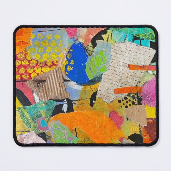Item preview, Picking Up The Pieces collage designed and sold by gkaplanwassell.