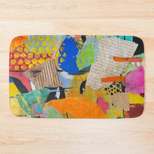 Item preview, Picking Up The Pieces collage designed and sold by gkaplanwassell.