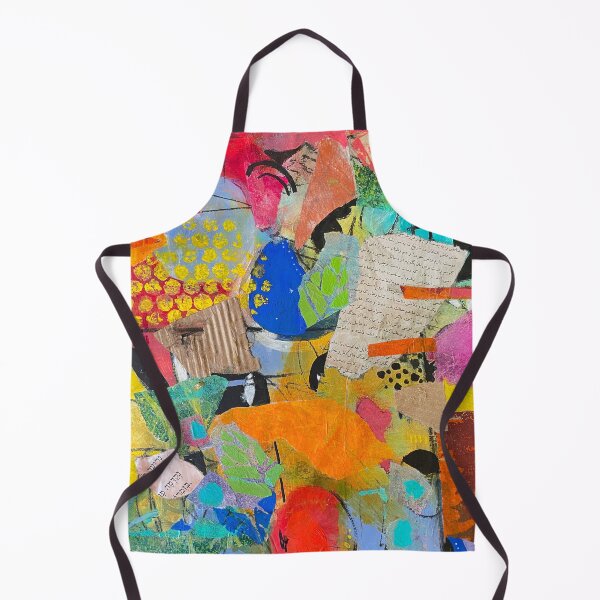 Item preview, Picking Up The Pieces collage designed and sold by gkaplanwassell.