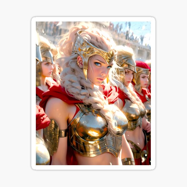 Item preview, Sparta Girls 002 designed and sold by Altdims.