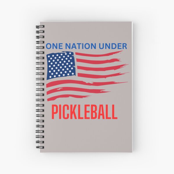 Item preview, Pickleball One Nation Under Pickleball designed and sold by CherylAvola.