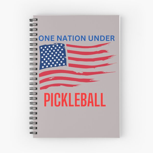 Item preview, Pickleball One Nation Under Pickleball designed and sold by CherylAvola.