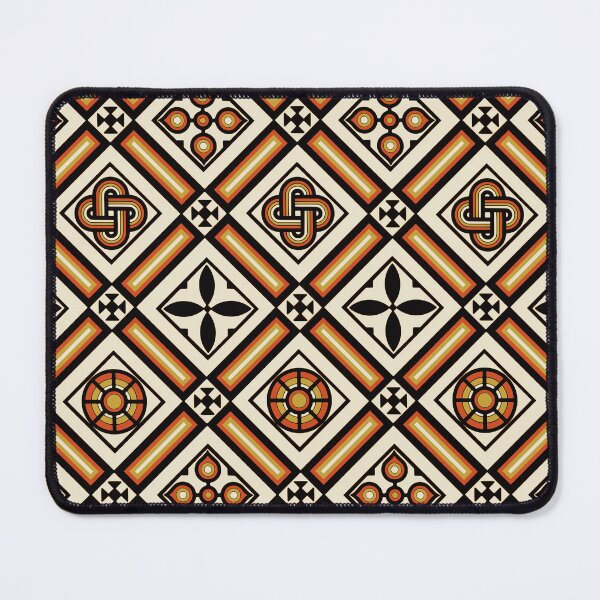 Item preview, Geometric Mosaic Floor - Clermont Ferrand designed and sold by frederic Lecut.