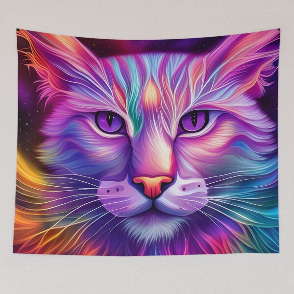 Item preview, cat designed and sold by dedoma.