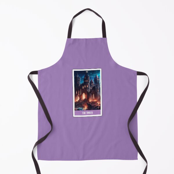 Item preview, the tower - swiftie tarot card designed and sold by sadieillust.