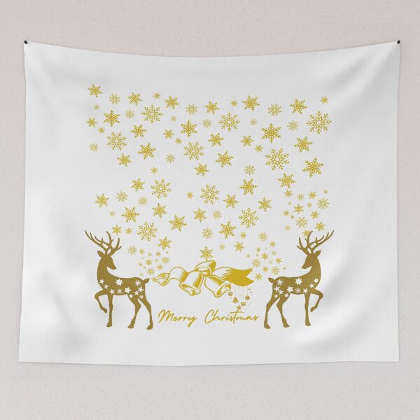 Item preview, Golden deer designed and sold by PensacolArts.