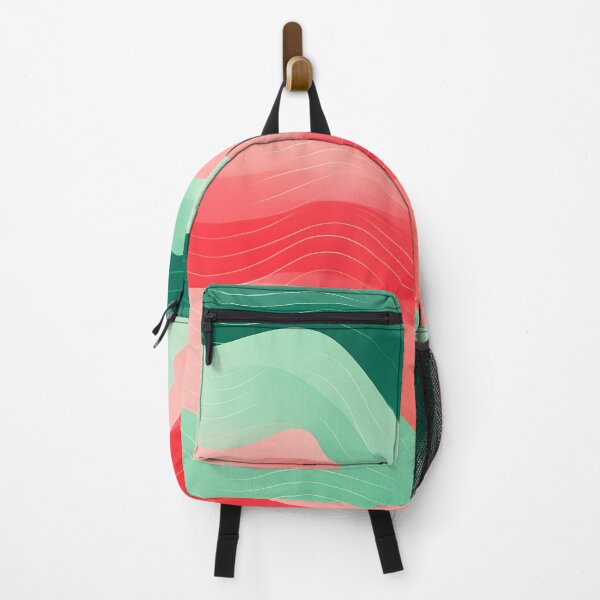 Item preview, Serenity Waves: Pastel Fluid Motion designed and sold by VectorPlace.