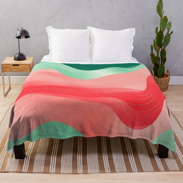 Item preview, Serenity Waves: Pastel Fluid Motion designed and sold by VectorPlace.