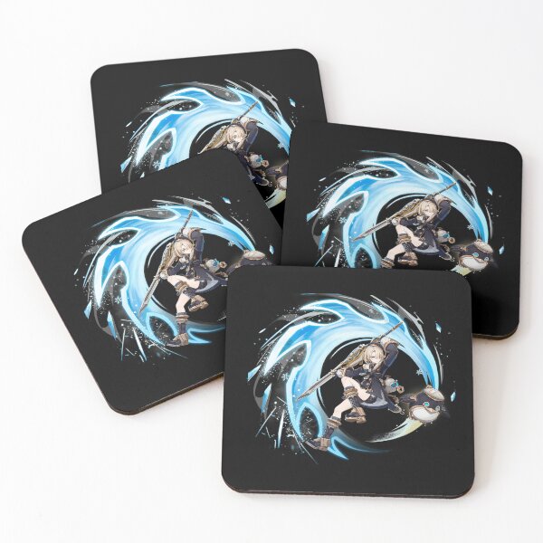 Item preview, Genshin Impact - Freminet Official Character Wish - Gacha Splash Art  designed and sold by Krimsy.